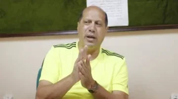 علاء نبيل يؤكد هاني أبو ريدة اتخذ قرار اختيار حلمي طولان دون إعلام برحيلي 1